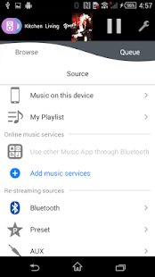 Panasonic  Music  Streaming(圖2)-速報App