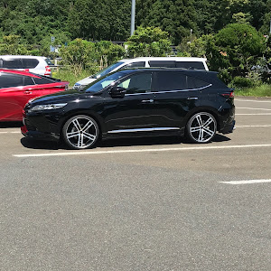 ハリアー ASU60W