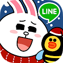 LINE Bubble! mobile app icon