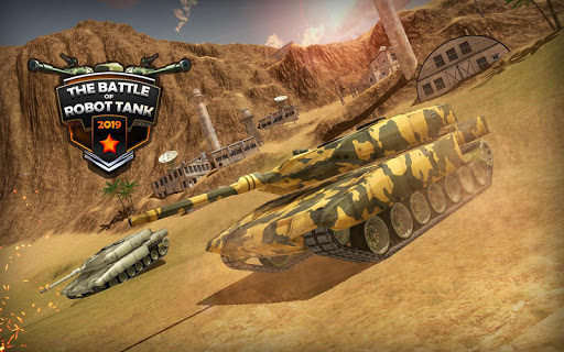 Army Tank Battle War Machines Free Shooting Games