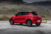 The Suzuki Swift was SA’s best selling new car last month.
