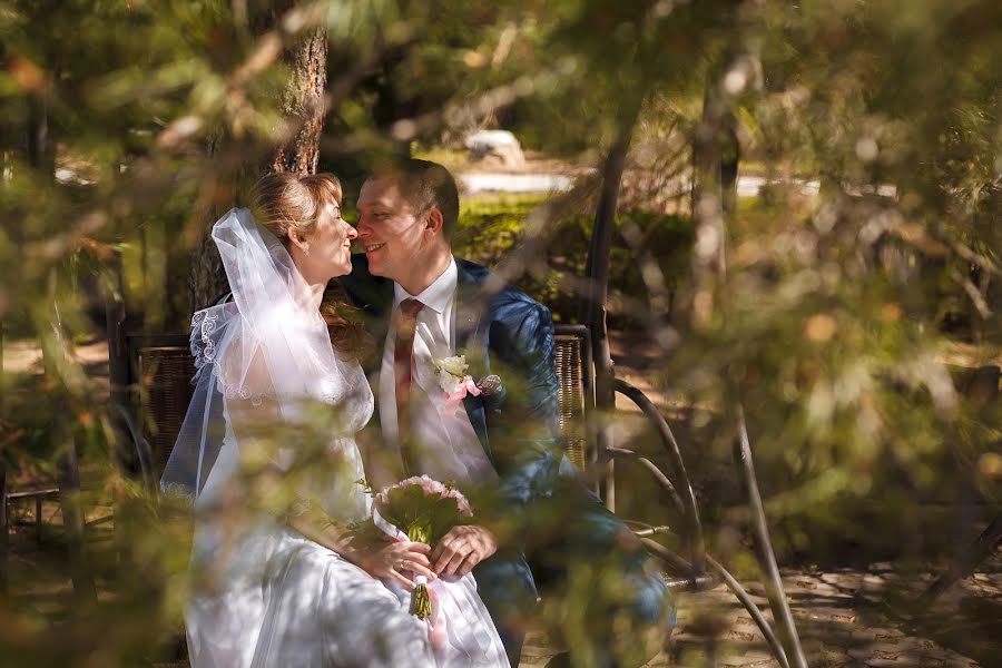 Fotografo di matrimoni Anton Sidorenko (sidorenko). Foto del 9 giugno 2017