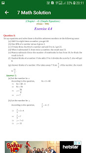 7th Math Solution(圖5)-速報App