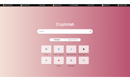 Cryptotab