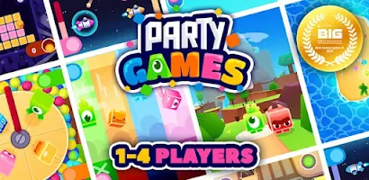 Party Games: Jogo de Quatro – Apps no Google Play