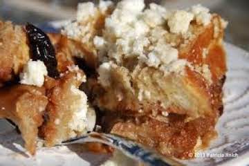 Capirotada (Mexican Bread Pudding)