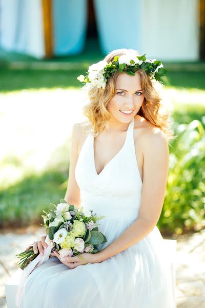 Fotografo di matrimoni Vitaliy Agababyan (agababjan). Foto del 30 maggio 2015