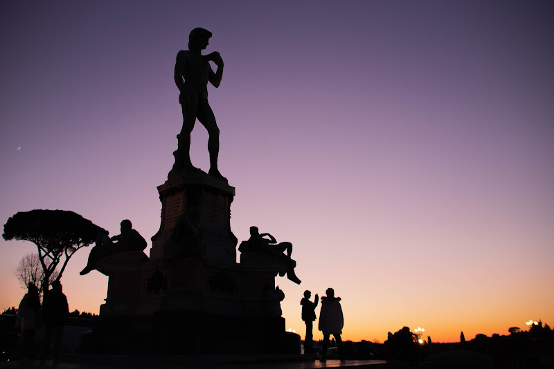 Firenze Viola di Giuphotoly