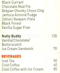 Nirula's menu 3