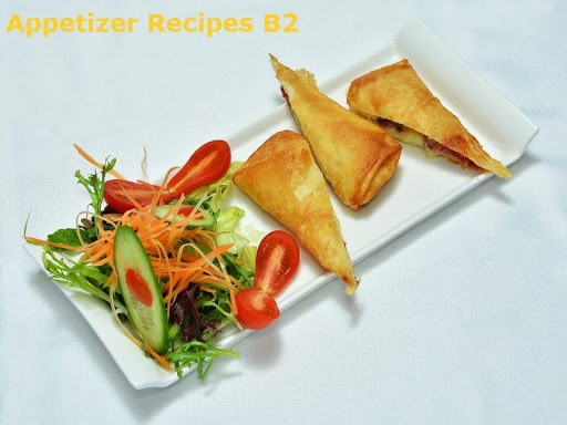 Appetizer Recipes B2