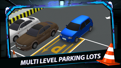 Screenshot Driving School and Parking