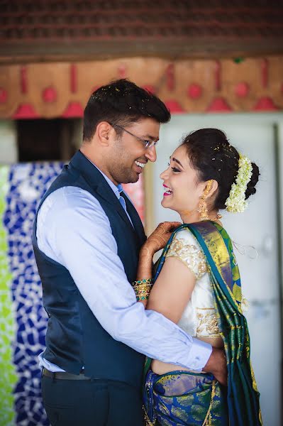 Wedding photographer Randhir Reddy (perare). Photo of 19 November 2020