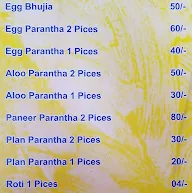 Madhav Friends Food menu 2