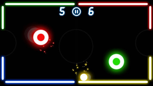 Screenshot Air Hockey Challenge