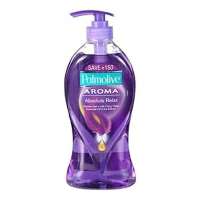 Palmolive Aroma Absolute Relax Shower Gel 750 Ml