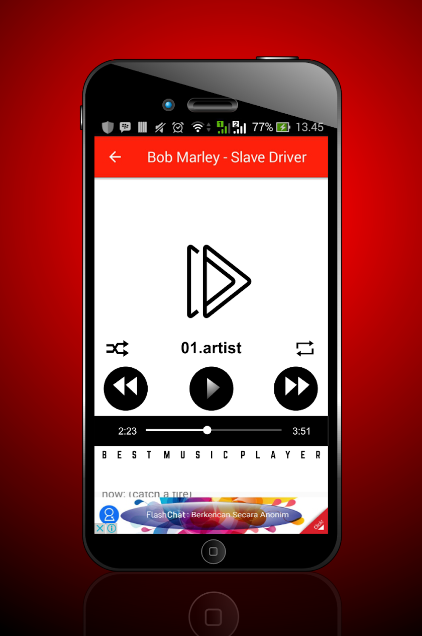 Bob Marley Songs Screen 3
