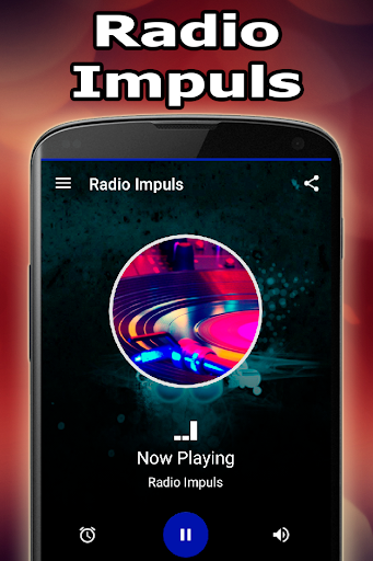 Radio Impuls Zdarma Online v České Republice