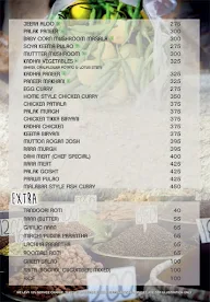 Soul & Spice Co menu 4