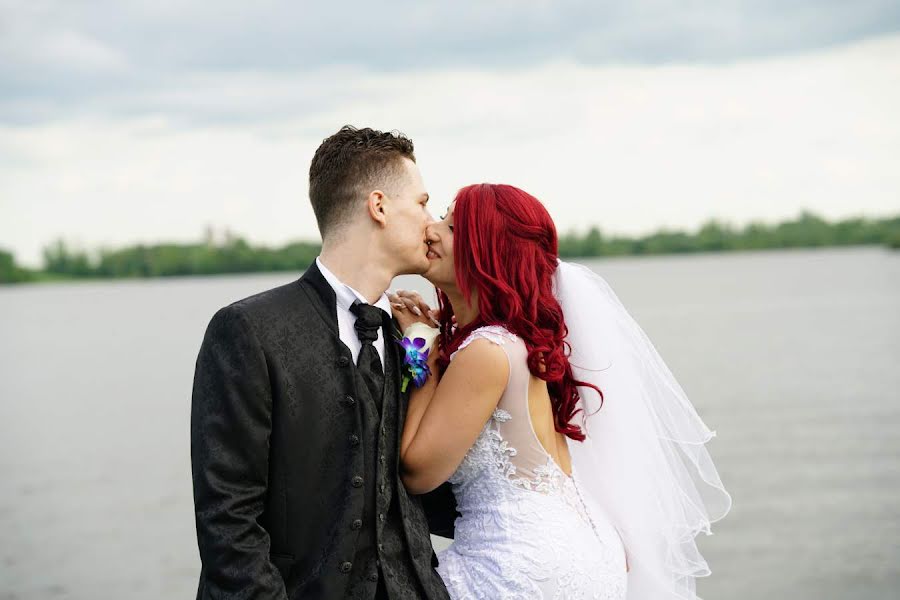 Fotógrafo de casamento Alex Awadalla (passionphotos). Foto de 15 de outubro 2019