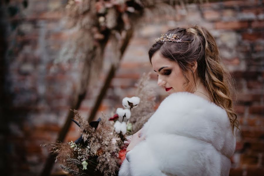 Fotografo di matrimoni Anita Krysztofiak (sunsetstory). Foto del 12 febbraio 2019