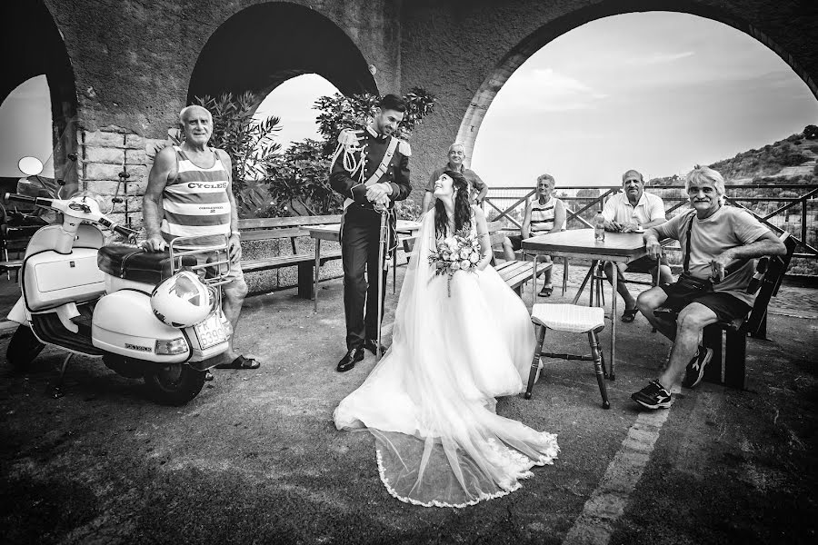 Wedding photographer Edoardo Seminara (edoardoseminara). Photo of 3 November 2021