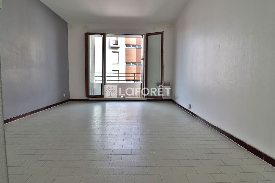 Vente appartement 1 pièce 21 m² à Marseille 3ème (13003), 60 000 €