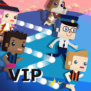 PassLand VIP : Soccer Hero MOD