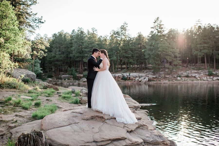 Nhiếp ảnh gia ảnh cưới Alisha Hunsaker (alishahunsaker). Ảnh của 8 tháng 9 2019