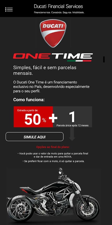 Ducati Financial Services – Android Apps on Google Play