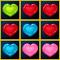 Item logo image for Hearts Blocks Collapse