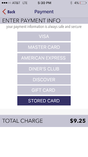 Flagship Cinemas Ticketing