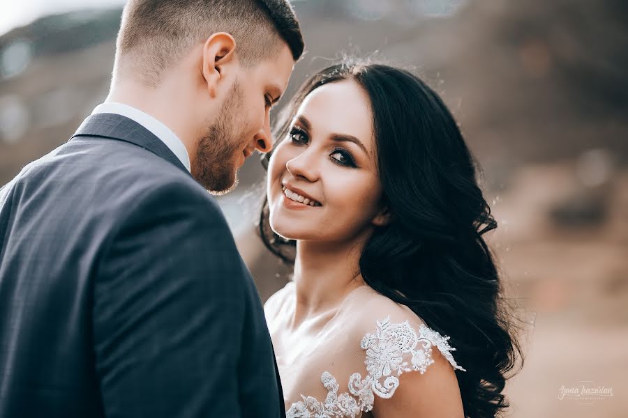 Wedding photographer Yana Nazaryan (photonazarian). Photo of 4 February 2018