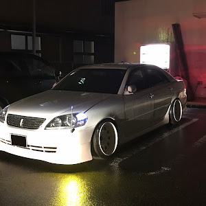 マークII JZX110