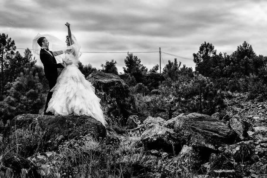 Huwelijksfotograaf Damiano Salvadori (damianosalvadori). Foto van 16 augustus 2016