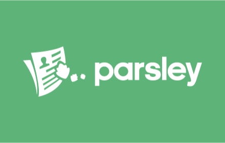 Parsley small promo image