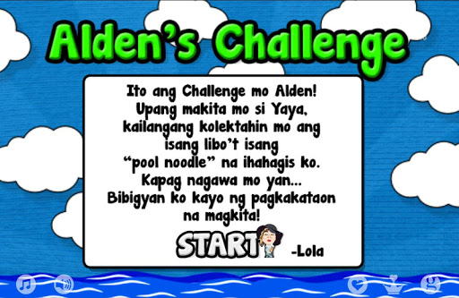 Alden's Challenge - AlDub Game 4.1 screenshots 1