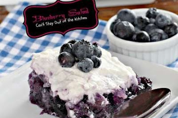 Blueberry Salad