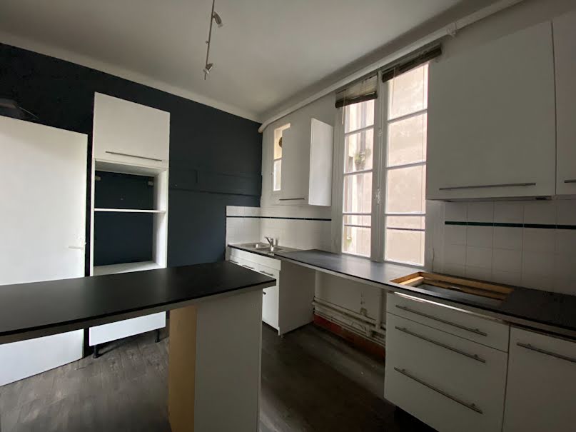 Vente appartement 2 pièces 69.59 m² à Nantes (44000), 365 000 €