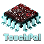 Bloody Halloween TouchPal Apk