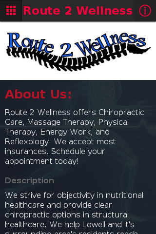 Route 2 Wellness