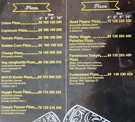 FoodTalap menu 1