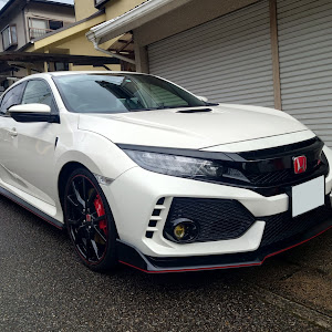 シビックタイプR FK8