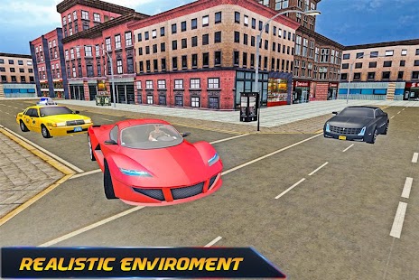   Driving School Reloaded 2017- screenshot thumbnail   