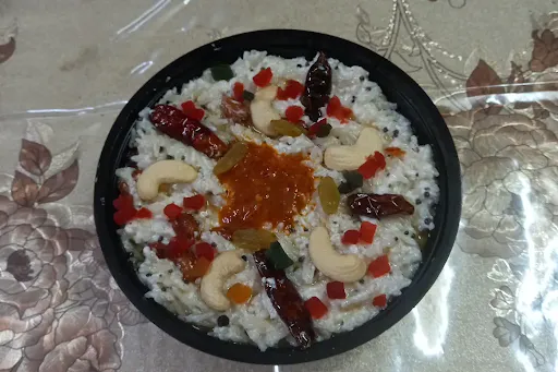 Curd Rice Bowl