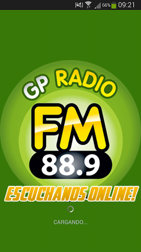 GP RADIO 88.9 Mhz.