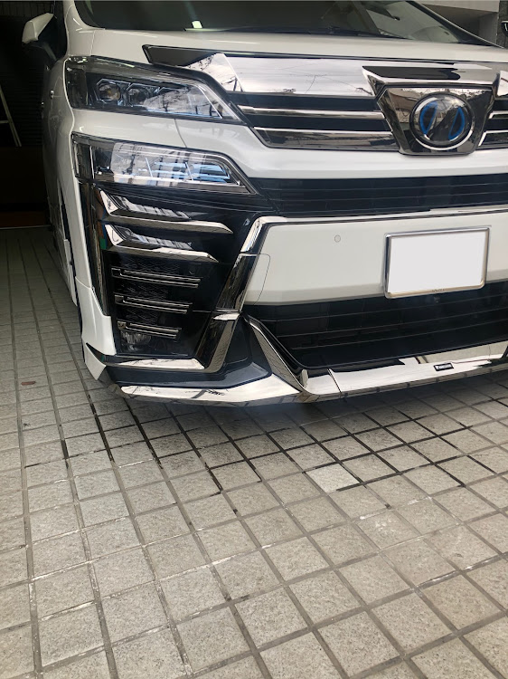 ヴェルファイアのDIY・スパシャン・プレミアムフリー・洗車納め・洗車に関するカスタム事例の投稿画像3枚目