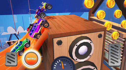 Nitro Jump Racing