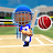 Play Cricket Games Together icon