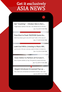 Asia News Hunt. Asia Breaking & Trending News(圖5)-速報App