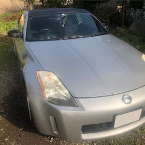 フェアレディZ Z33